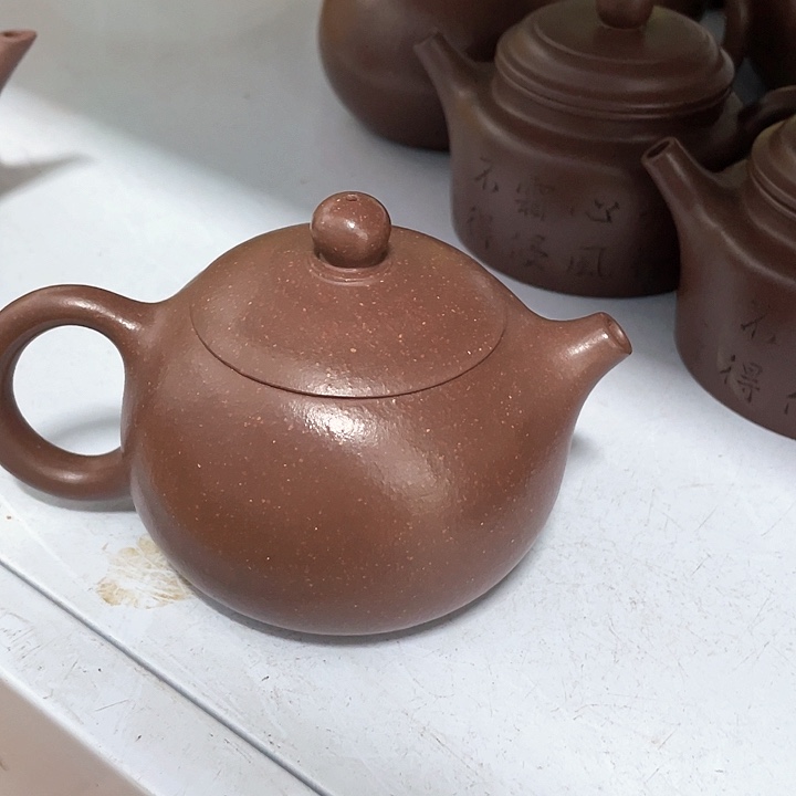 紫砂茶壶280cc宜兴紫砂壶