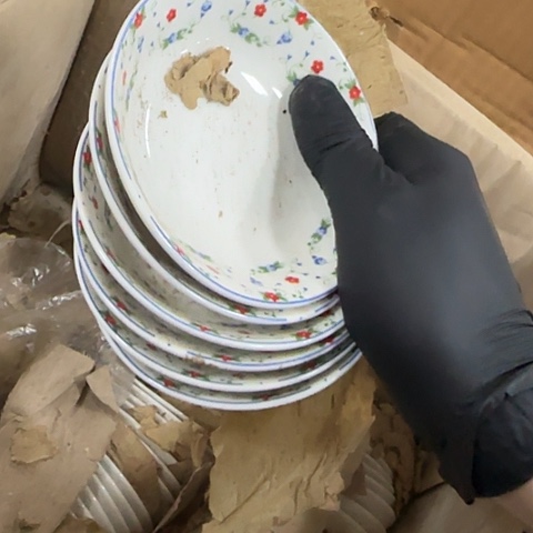 瓷片国营厂库存10厘米