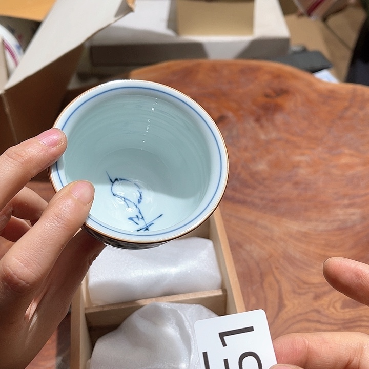 瓷片大美玲好物推荐分享优选