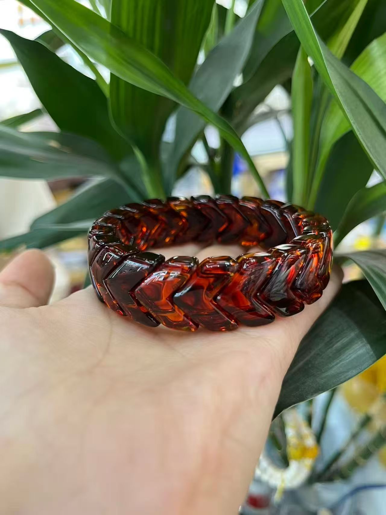 AD385精美菩提饰品（无礼盒）