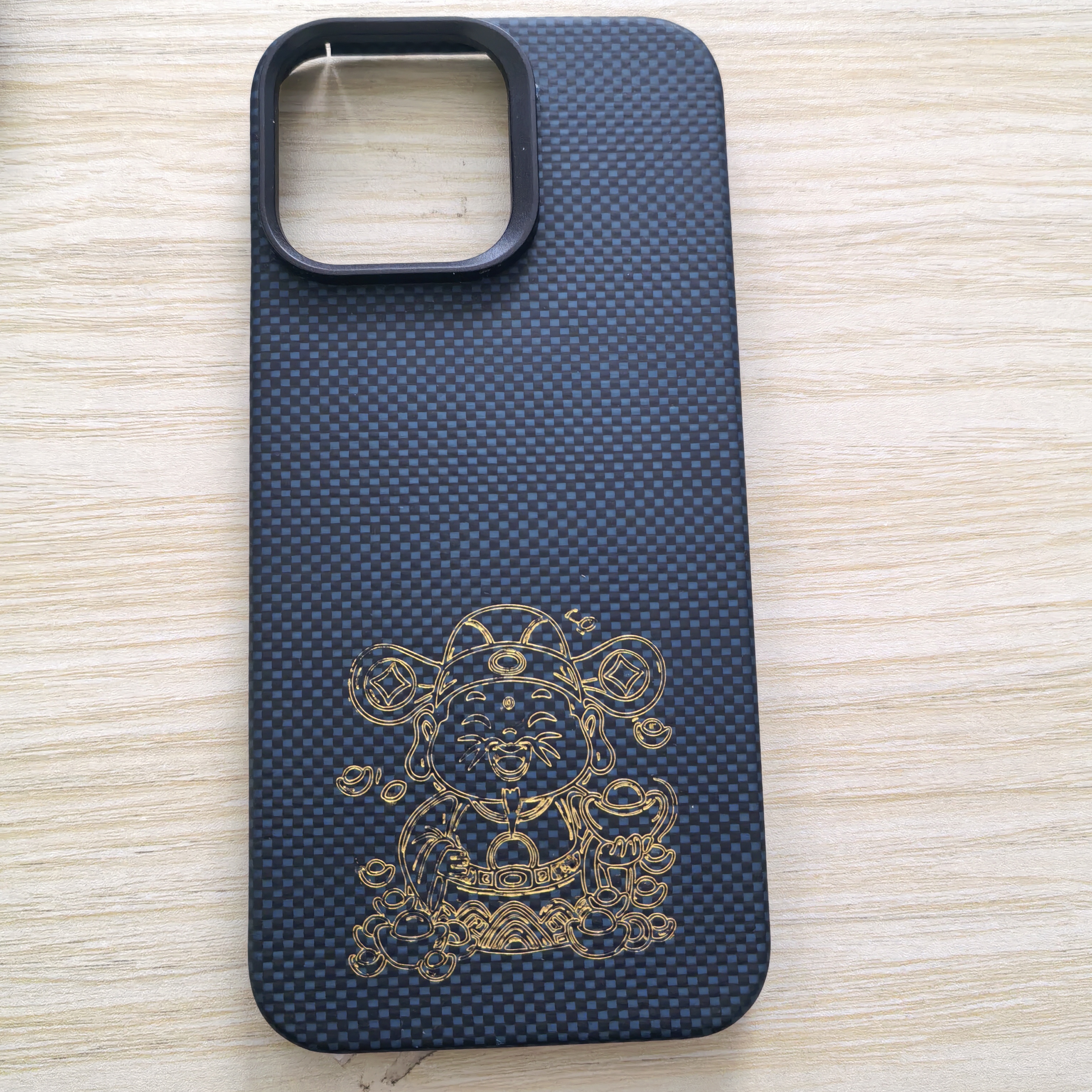 新品上市【财神系列专场】全新未使用正品凯夫拉