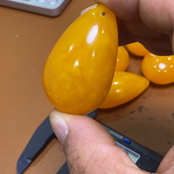 扇子木质工艺品55