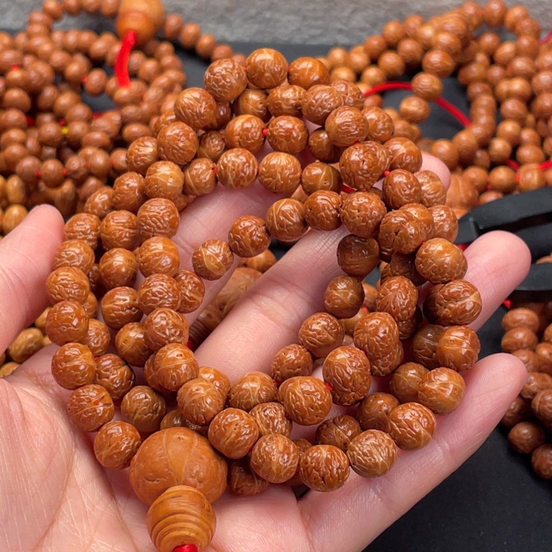 姜***哥吊坠凤眼菩提凤眼