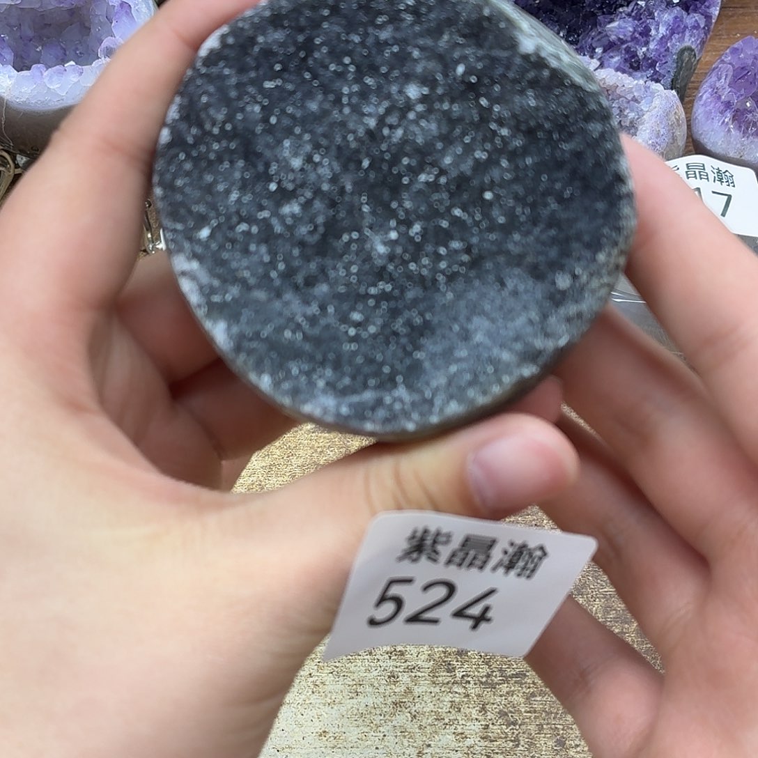 未镶嵌大型摆件（非配饰）紫晶