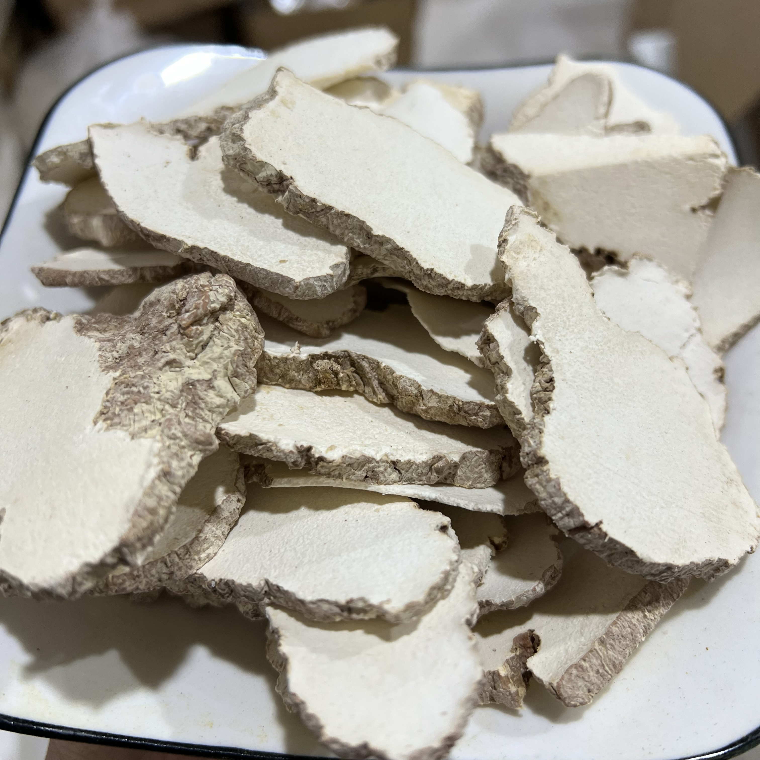 阿静云南山货传统滋补品虎-乳-菌～可搭配枸杞