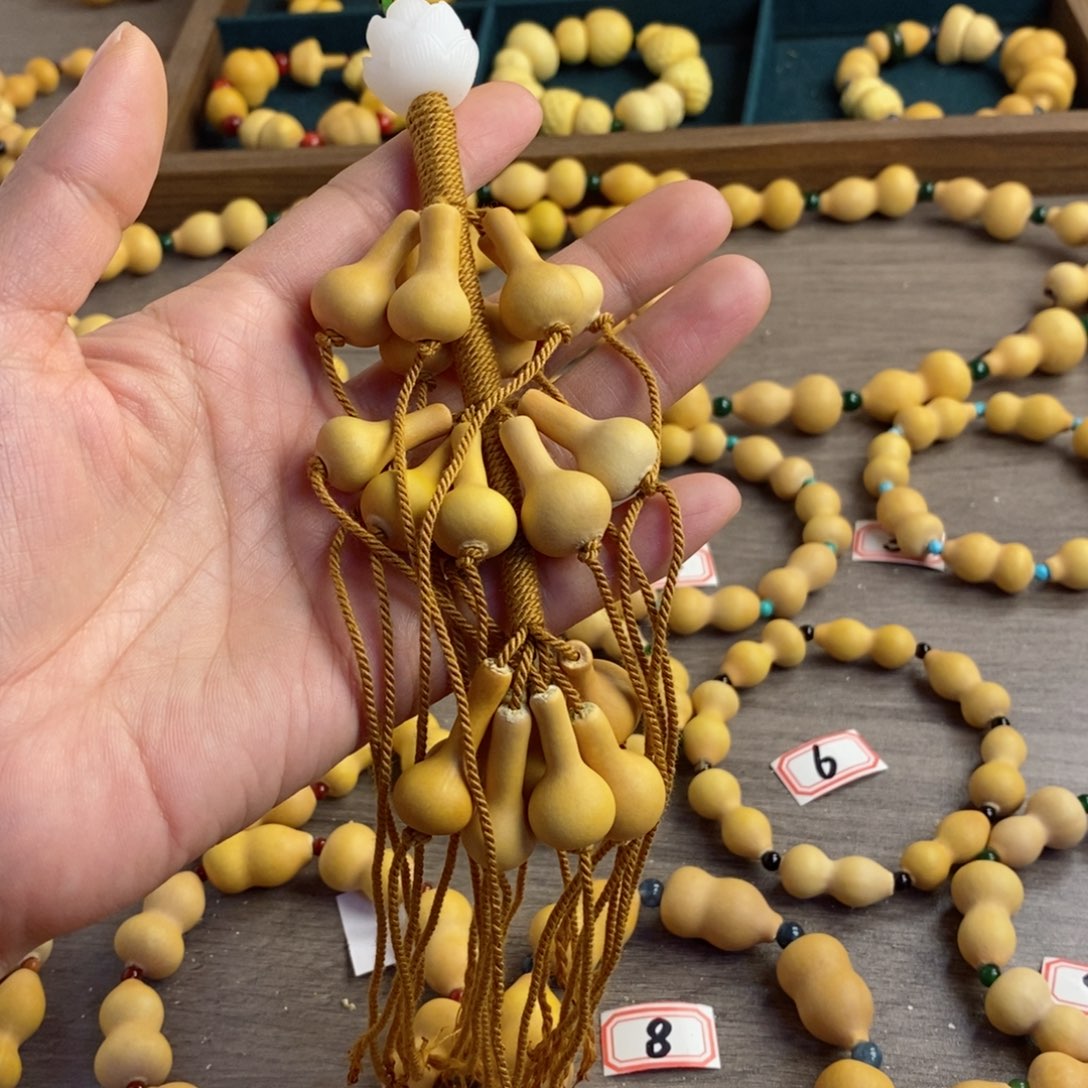 一**阳纯天然小独霸葫芦挂