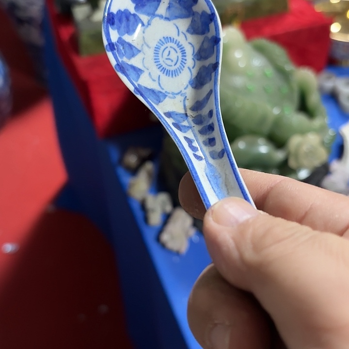 勾***家摆件陶瓷摆件不固定一件