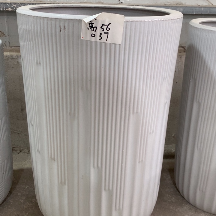 【闪购商品】红陶陶瓷花盆默认瑕疵