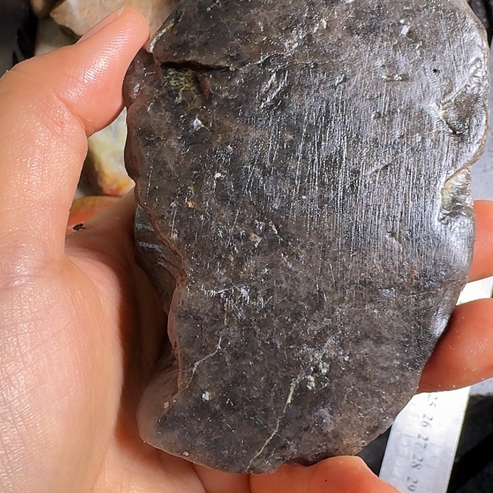 东***学寿山石寿山石的颜色