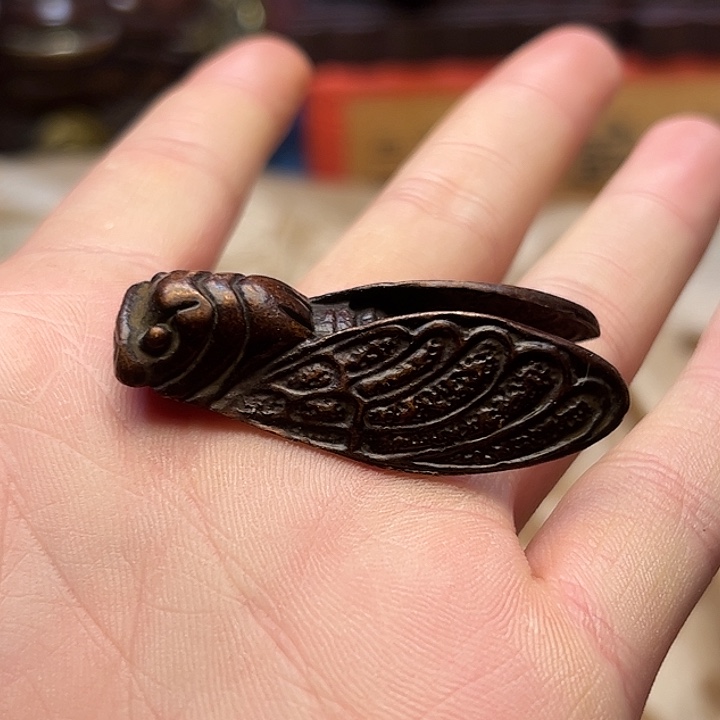 精美铜器摆件下单