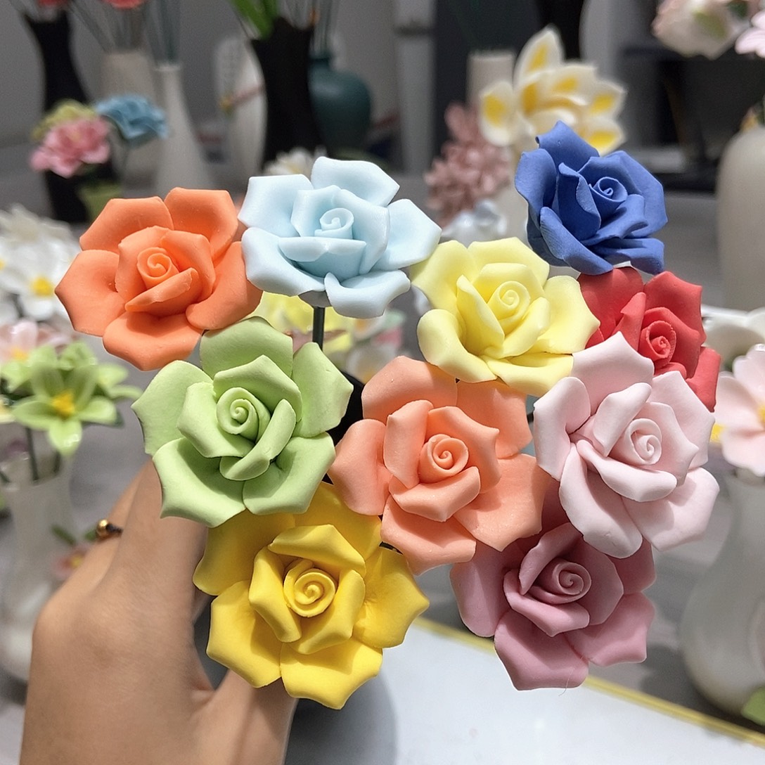 陶瓷手工制作工艺