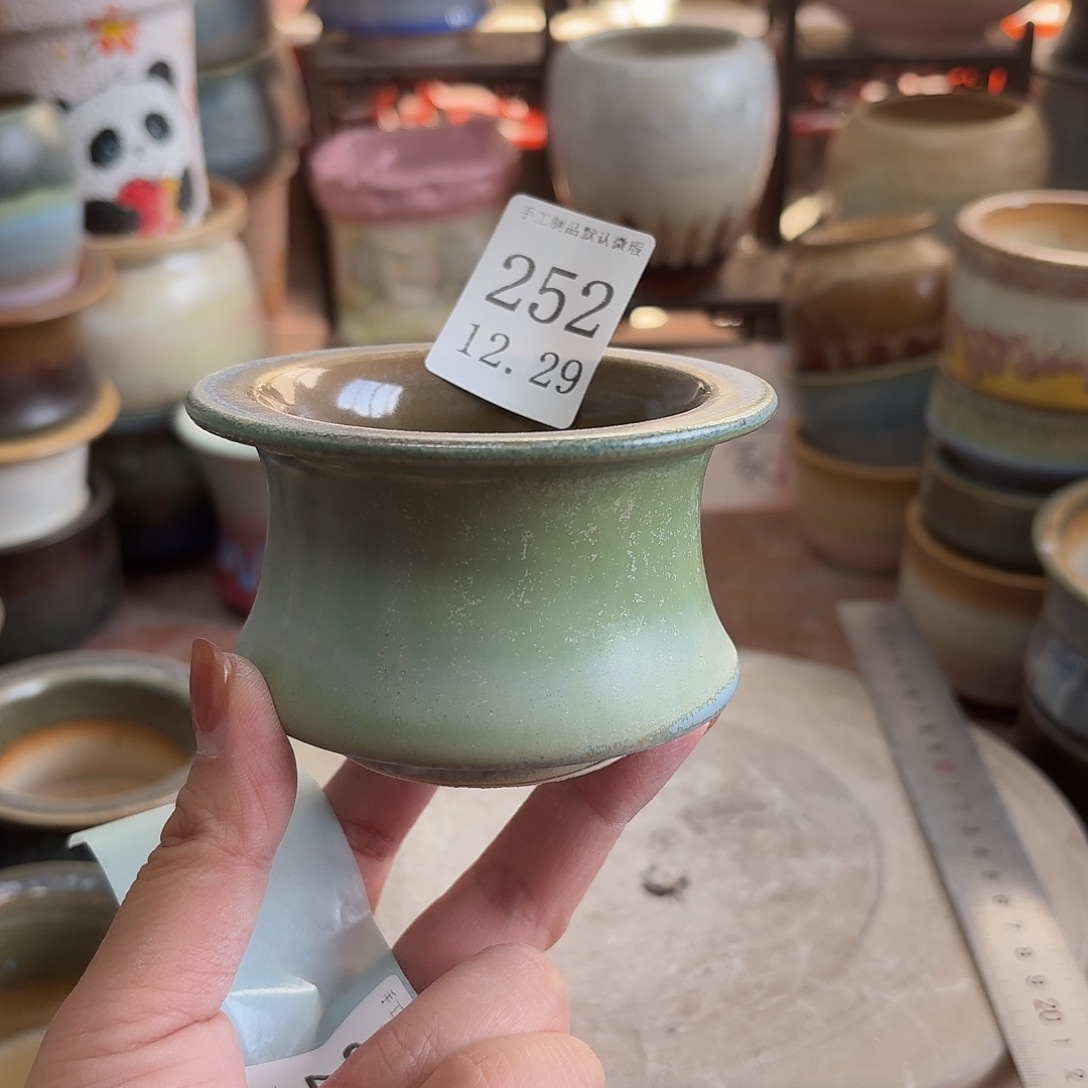 瓷片景德镇陶瓷手工制作