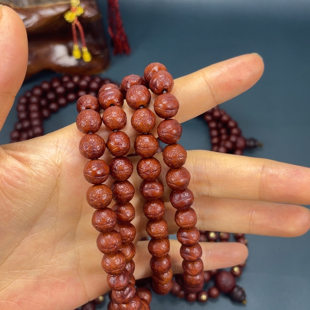 吊坠凤眼菩提凤眼