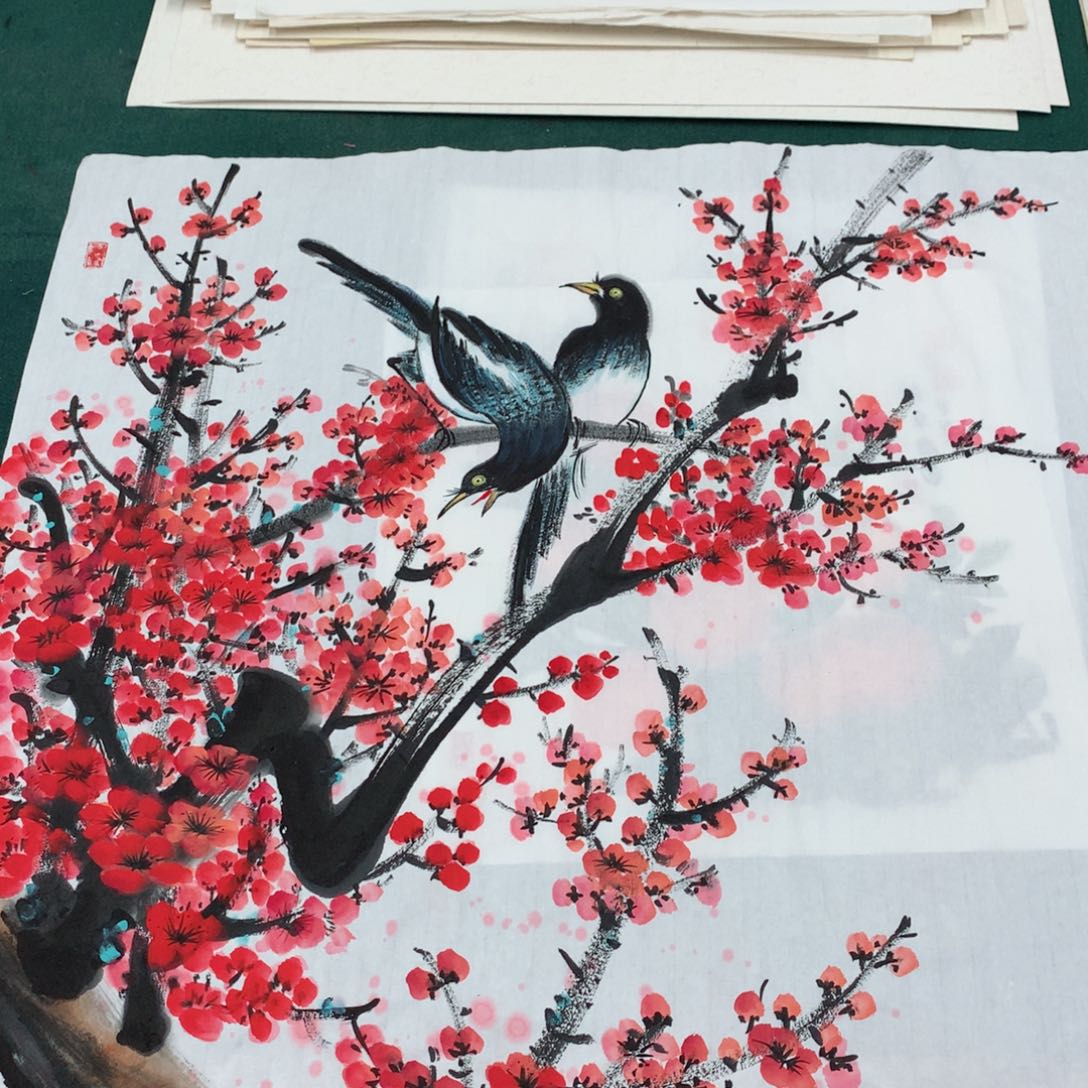 书法赵良老师作品68/68无框