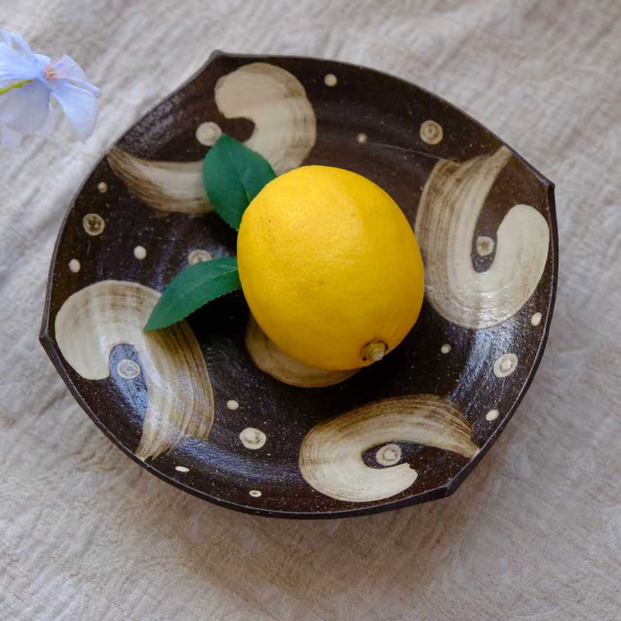 小喜宅 飞天吹雪尖儿盘