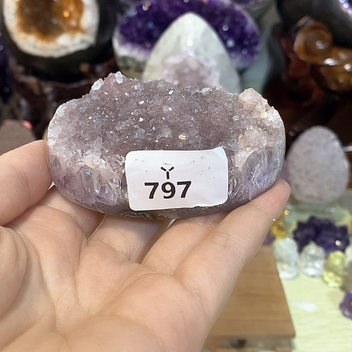 未镶嵌水晶大型摆件（非配饰）