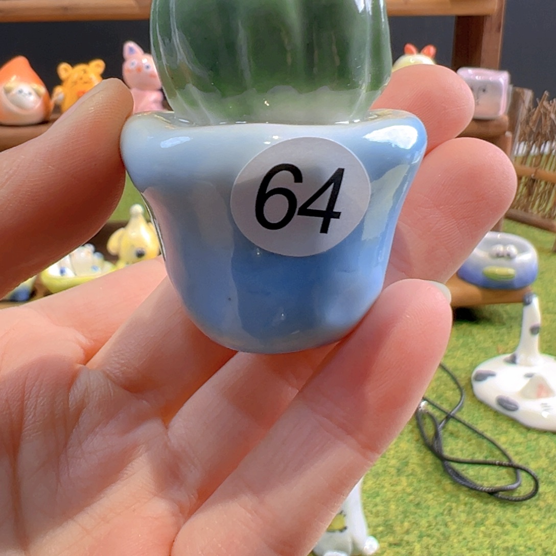 摆件纯手工制作的64