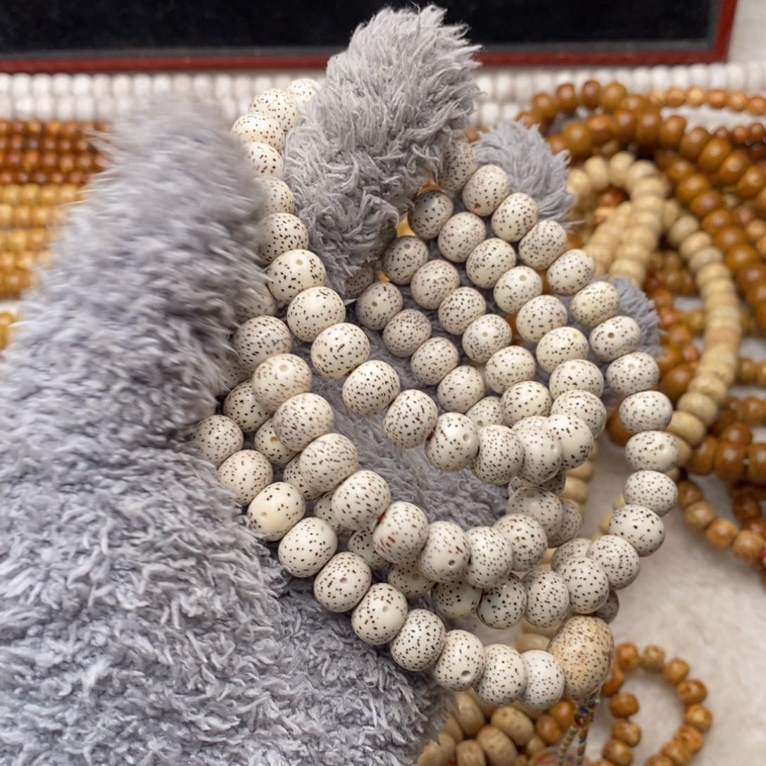 吊坠星月菩提脱脂8.5/11