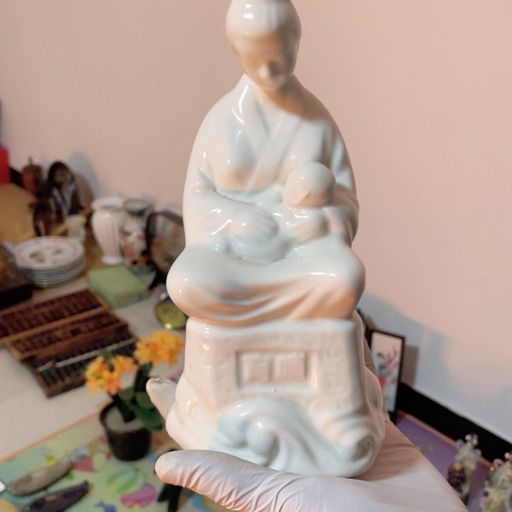 摆件陶瓷艺术品摆件