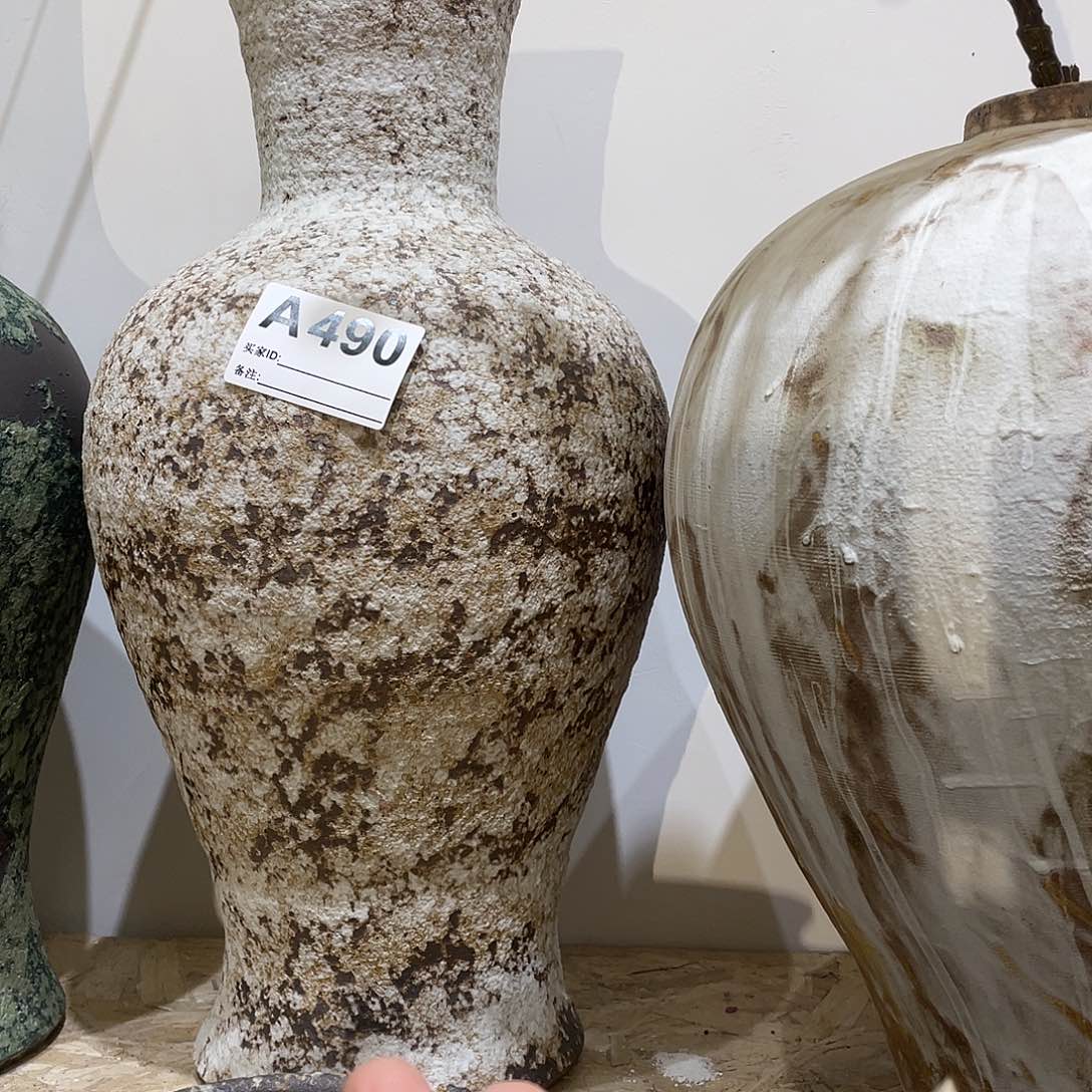 摆件景德镇陶瓷花瓶花器