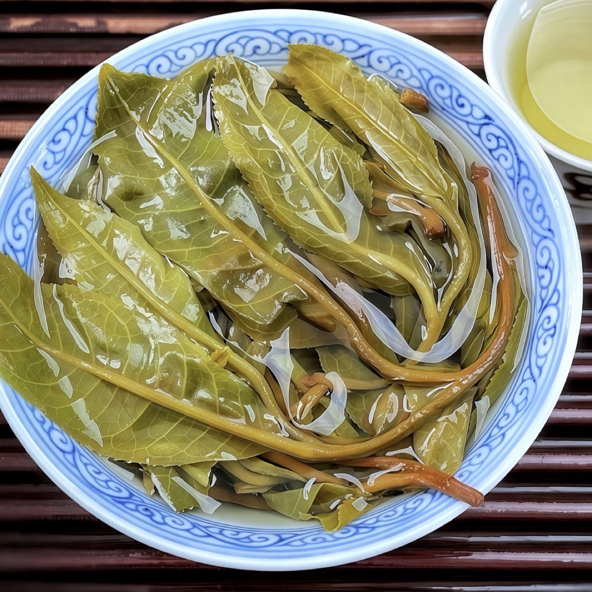 新粉试喝装！限30单！小户赛300年古树红土地 入口冰糖甜 生茶