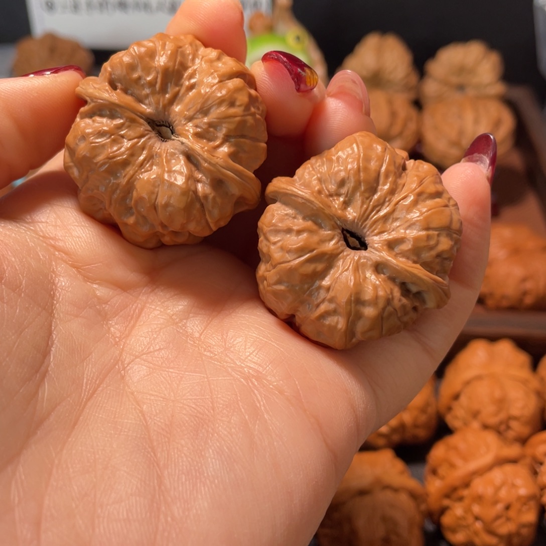 手串/手链核桃蛤蟆38