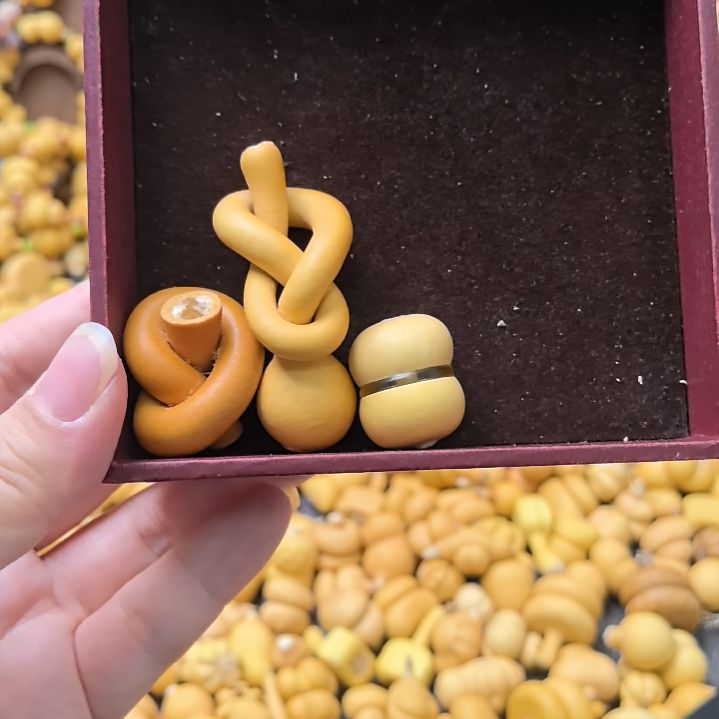 扣，八字扣，汉堡！！