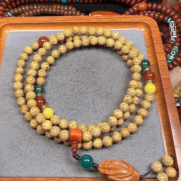 星月菩提吊坠星月菩提吊坠