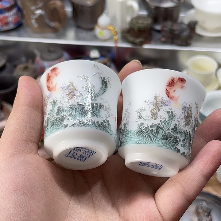 陶瓷制品及陶瓷艺术品冰种