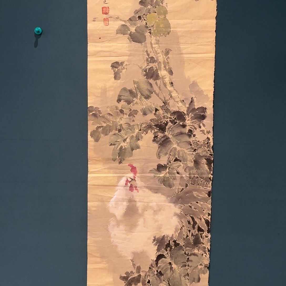 国画恽崟华老师作品
