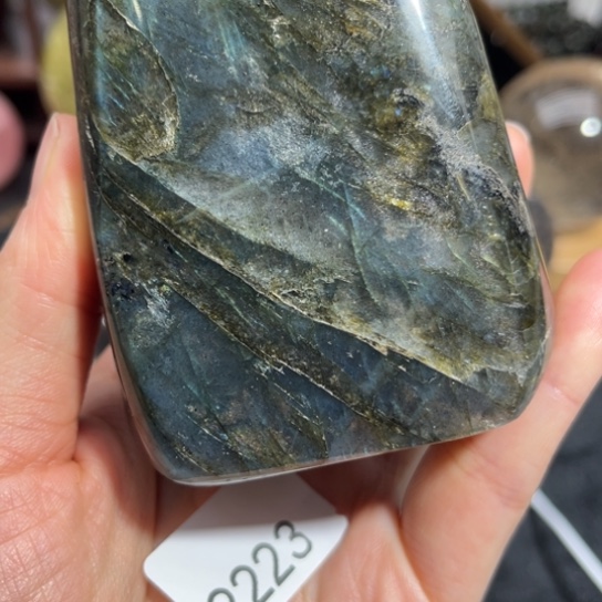 【闪购商品】水晶大型摆件（非配饰）未镶嵌