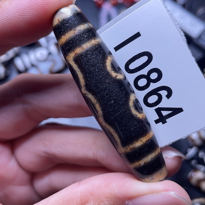 玛瑙/玉髓颈饰未镶嵌微瑕裂