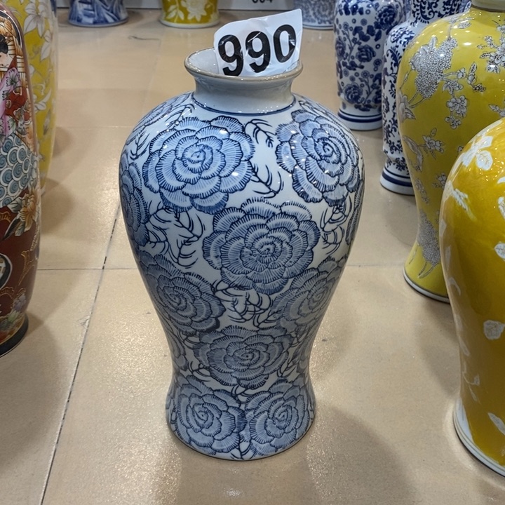 【闪购商品】摆件陶瓷花瓶摆件。。。