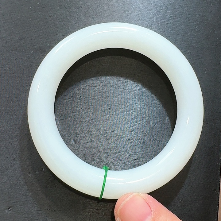 和田玉颈饰未镶嵌53