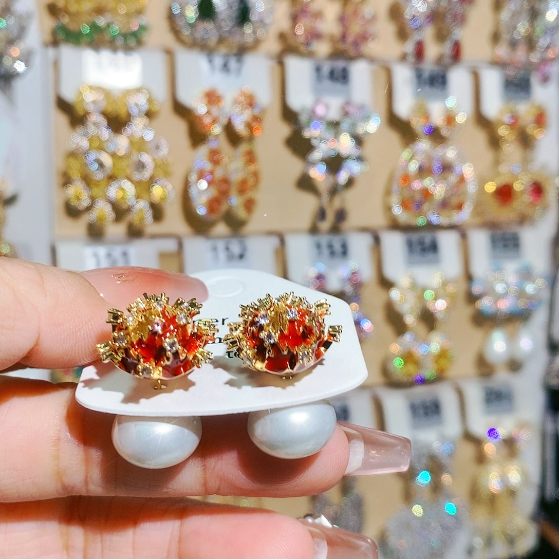 非金属合成立方氧化锆925银