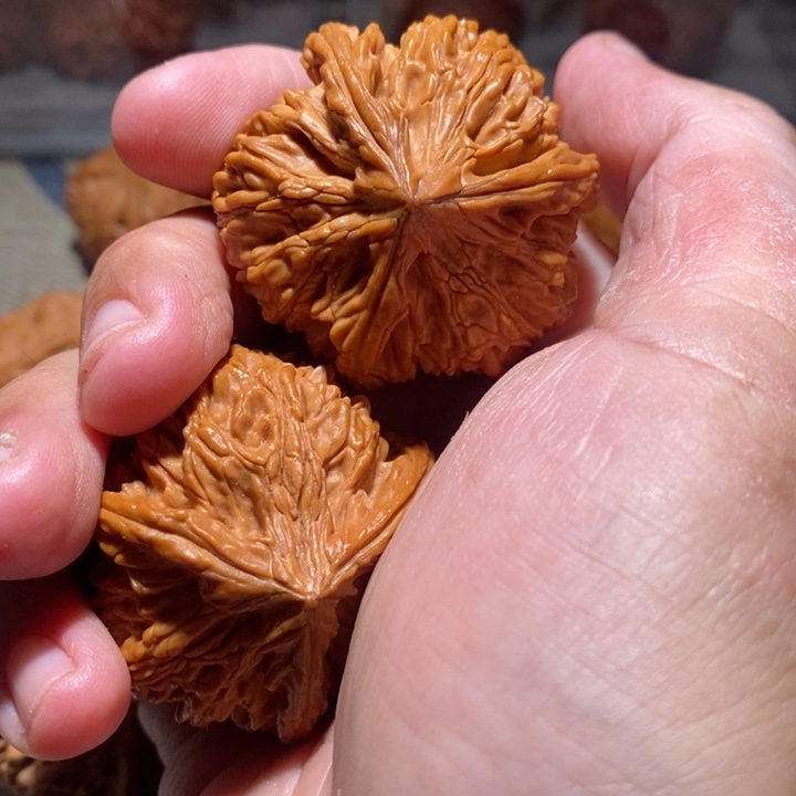 网***了吊坠文玩核桃核桃