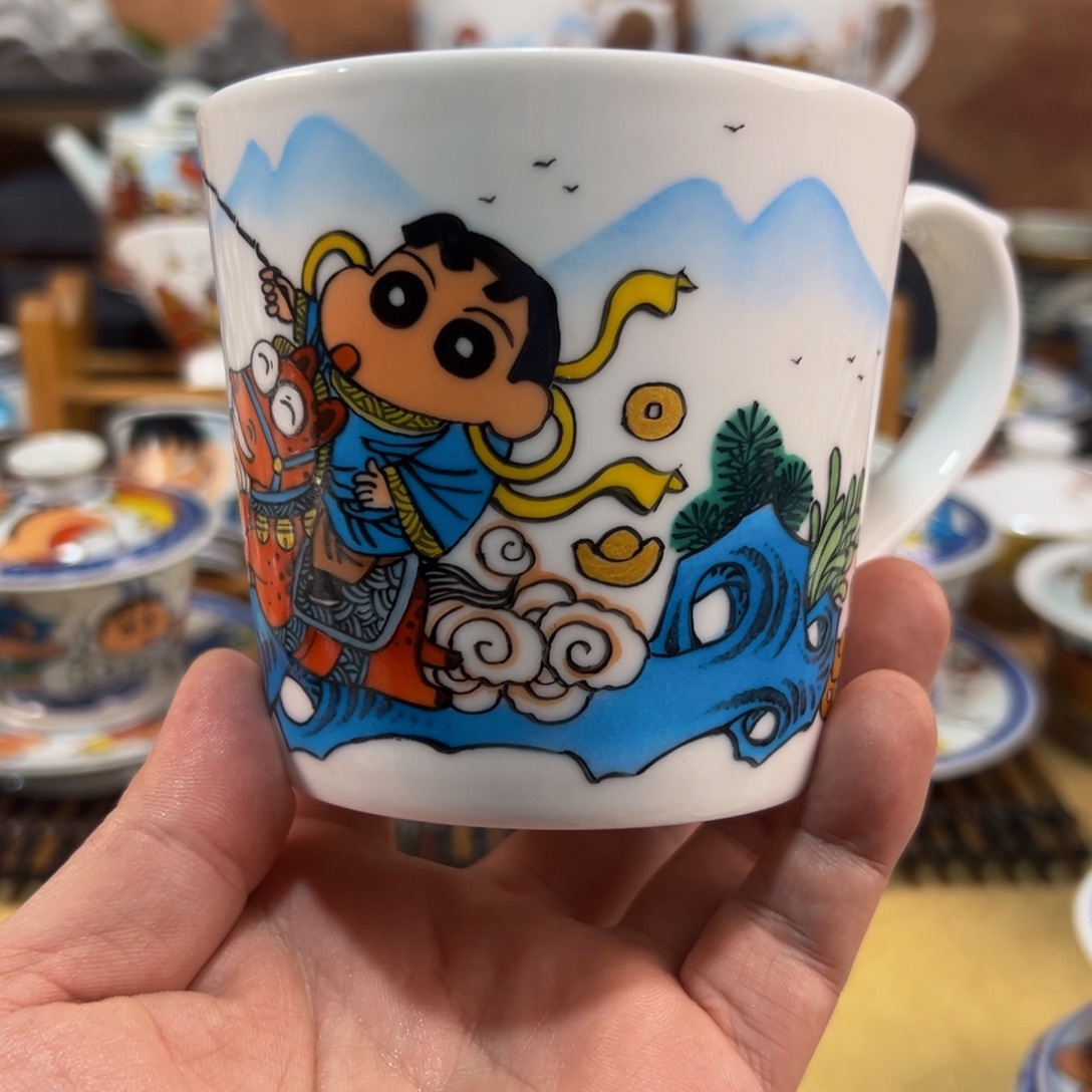 景德镇手工手绘陶瓷