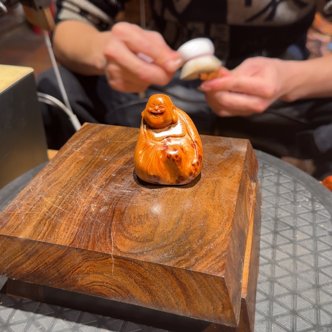 遇***缘柏木（崖柏）太行崖柏纯手工