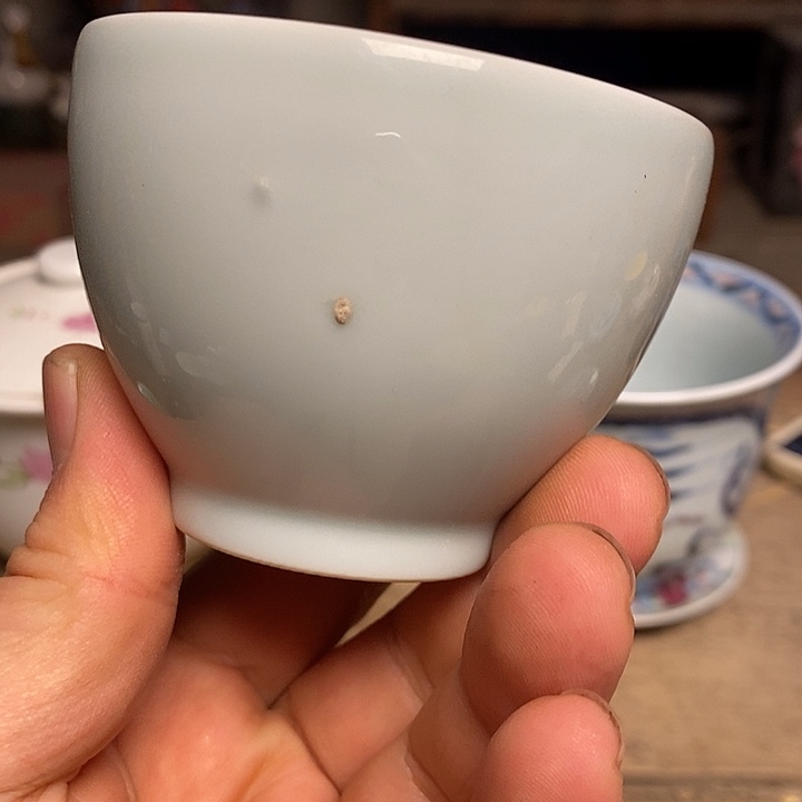瓷满满正能量器瓷