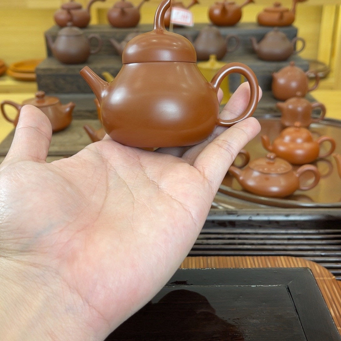 紫砂茶壶土**豆福利价cah