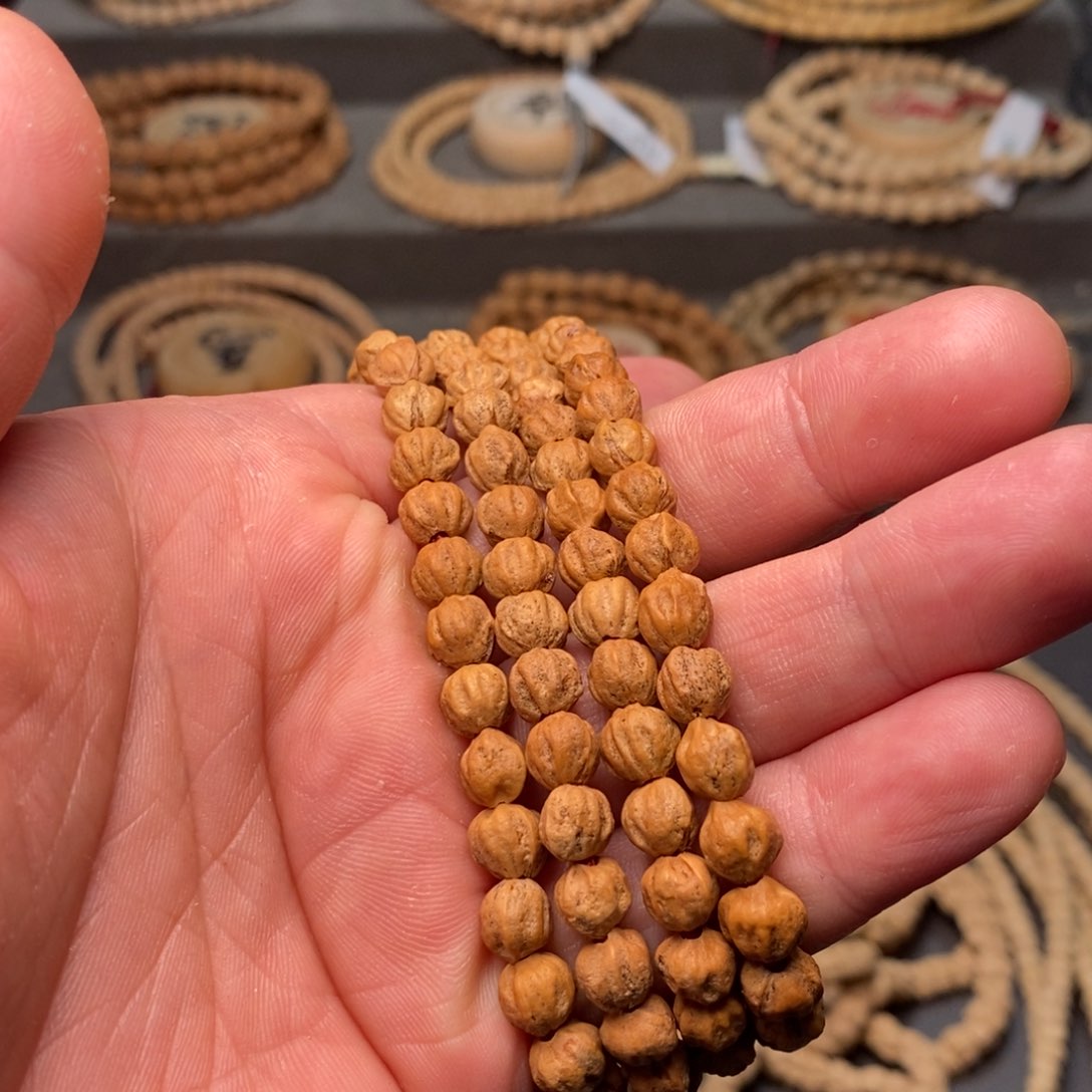 柏香籽/百香籽手串