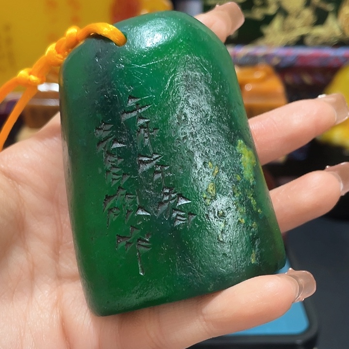 寿山石印石篆刻印章引首章闲章姓名章生日礼物