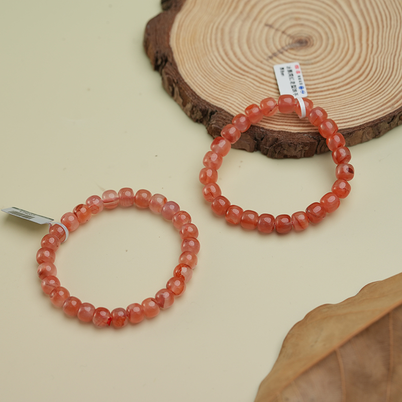 玛瑙手串/玛瑙/多样性发其一QQ25021108