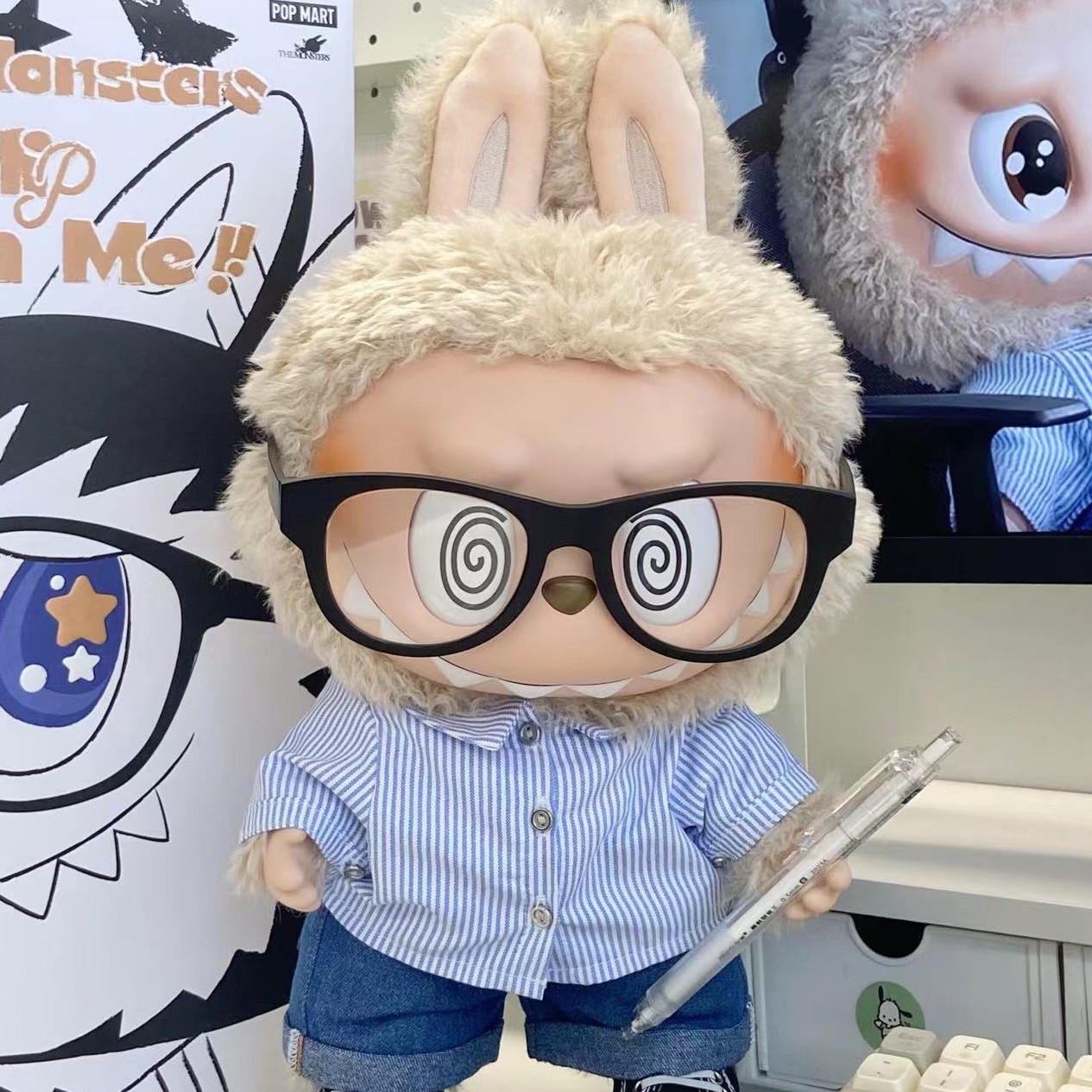 正品盲盒up抽卡版