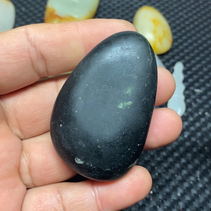 和田玉（白玉）珠宝奇石未镶嵌