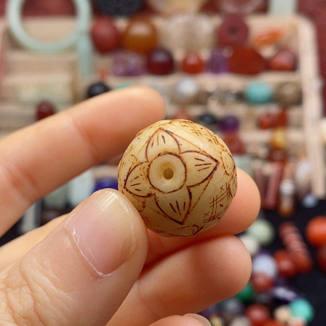 玛瑙/玉髓吊坠(不含链)未镶嵌用****9