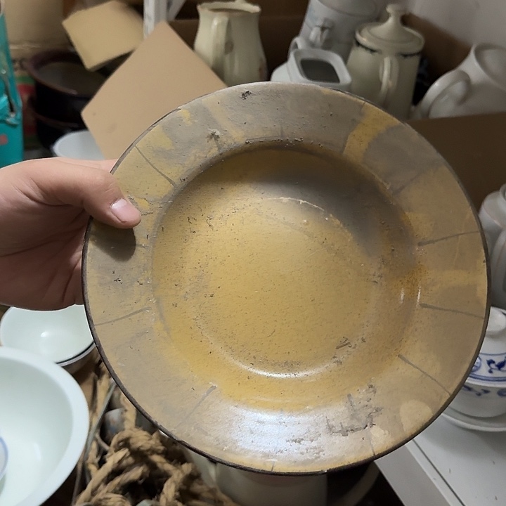 茶盏陶瓷盘子啥都有