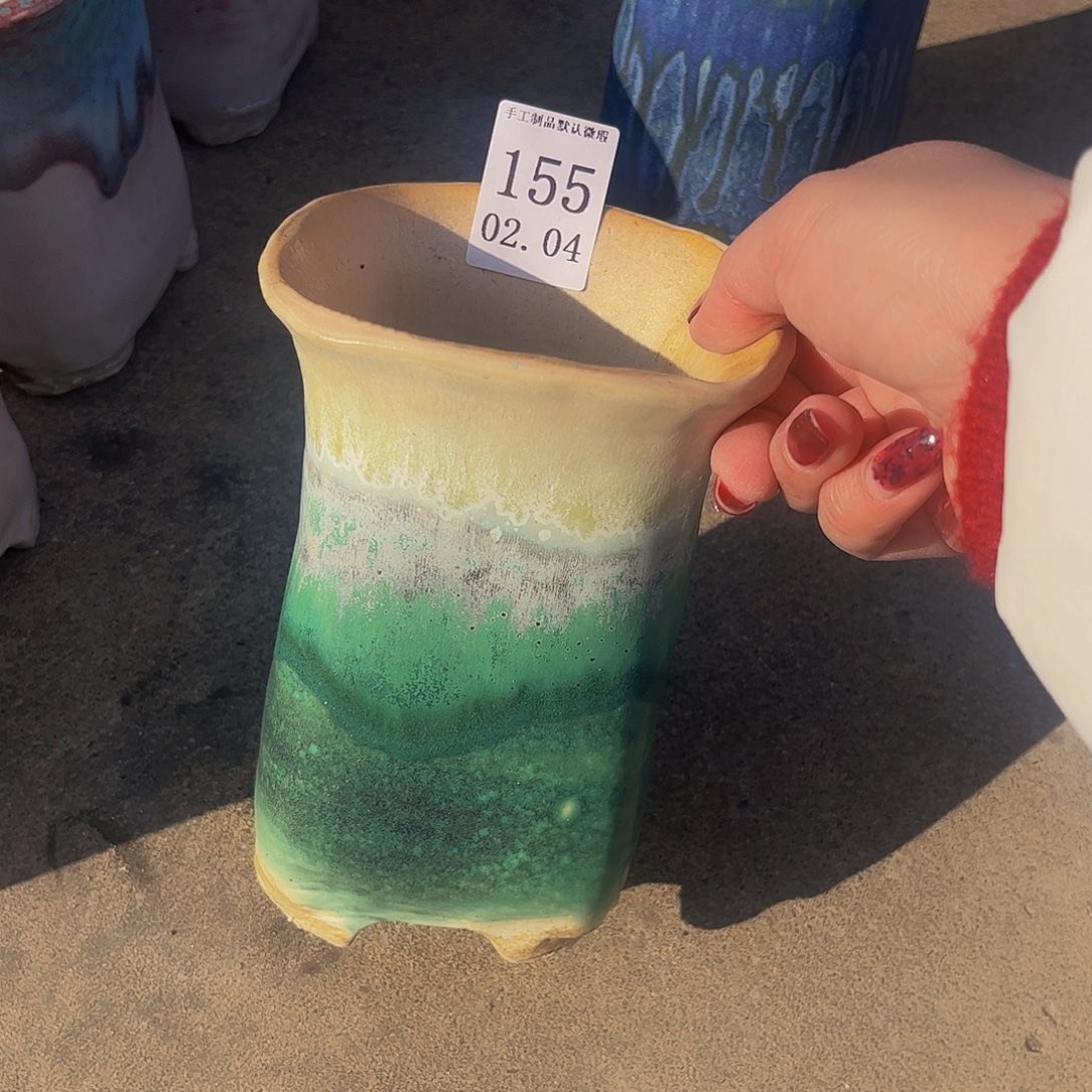 摆件景德镇陶瓷手工制作