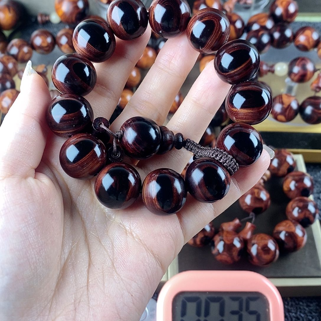 黄花梨/降香黄檀紫1.8丹凤眼