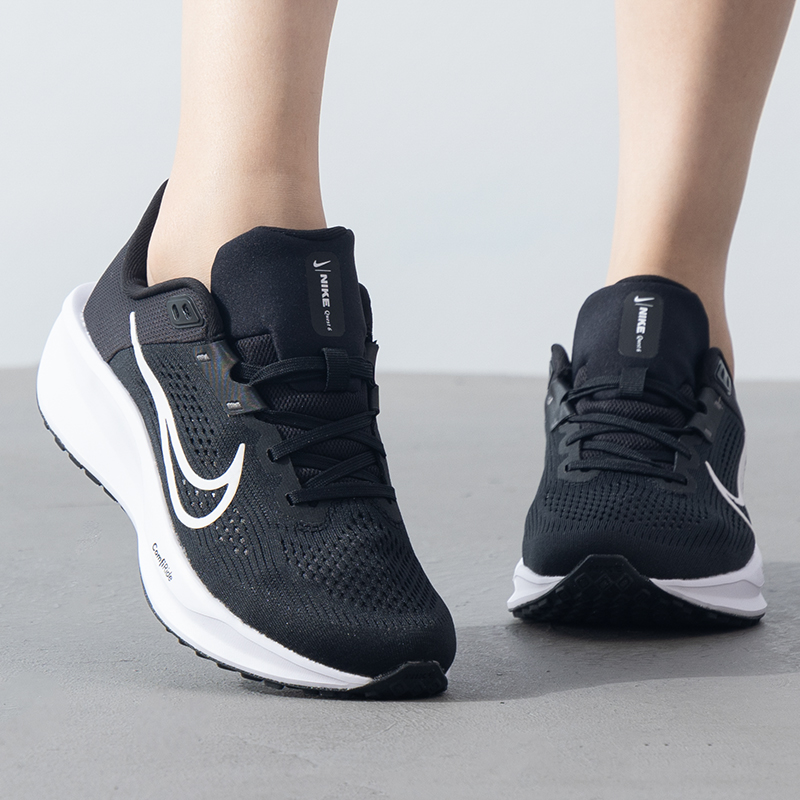 耐克女鞋2024夏季新款运动休闲鞋子时尚低帮透气缓震跑步鞋FD6034